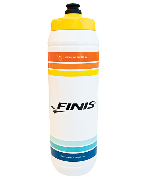 Finis Team Water Bottle