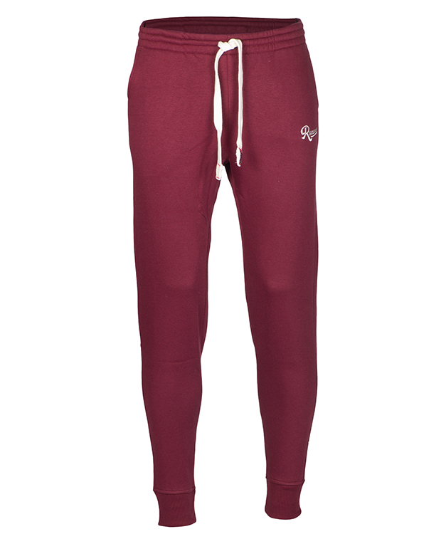 Rucanor Senna Joggingbroek bordeaux voor volwassenen en kinderen