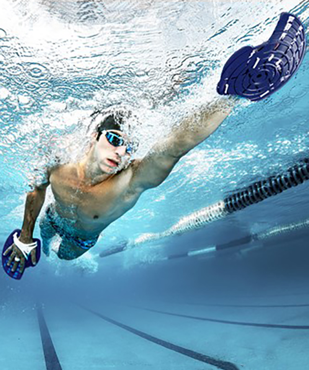 Phelps Paddle Strength