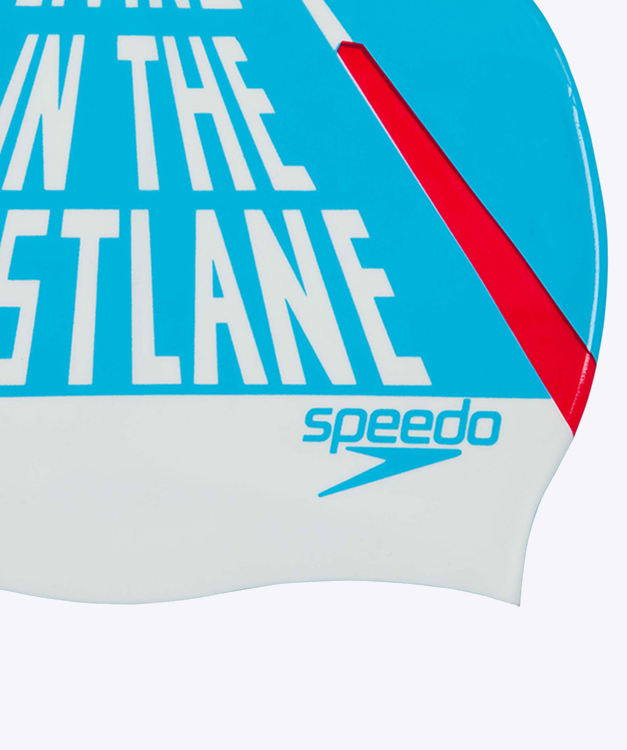 Speedo Slogan Cap