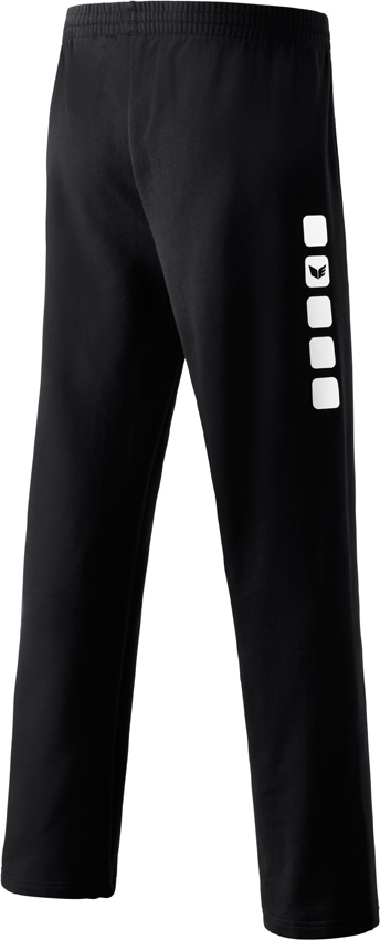 Erima 5 CUBES basic sweatpants Black 610300