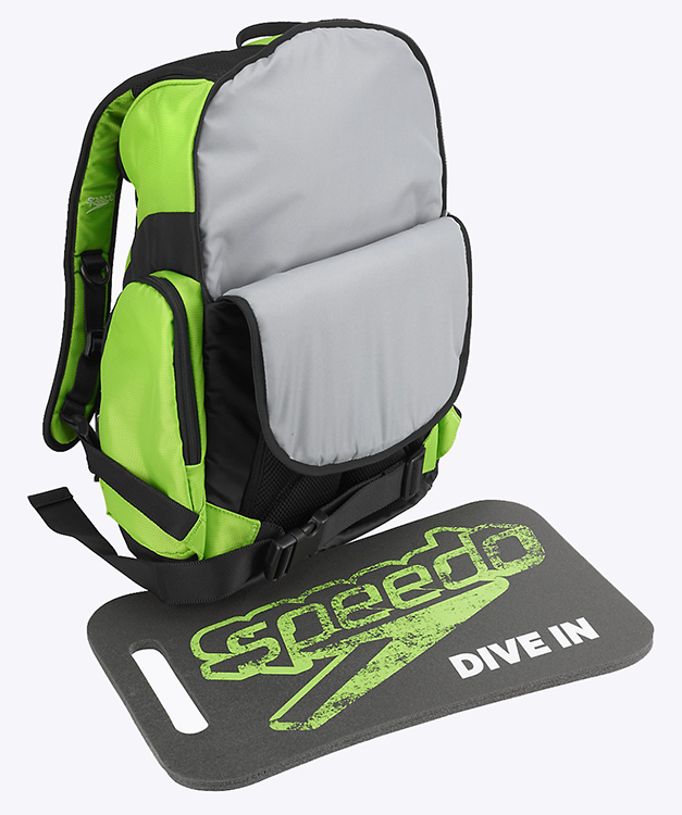 speedo camo backpack