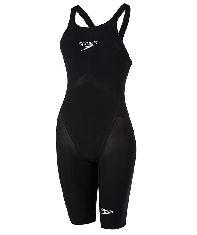 Verslijten Afrika Blootstellen Speedo Fastkin LZR Pure Valor Openback Black