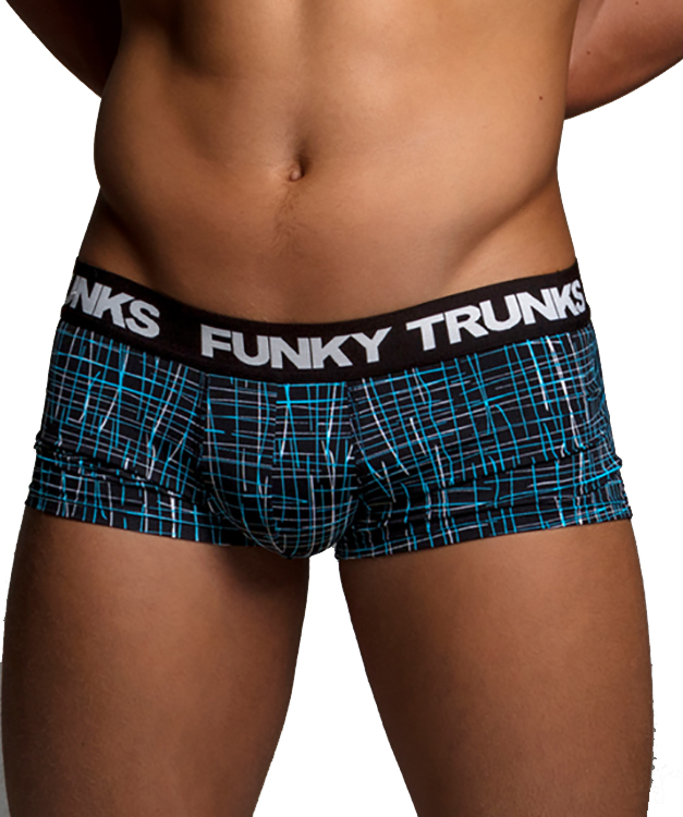 Funky Trunks - Slashed