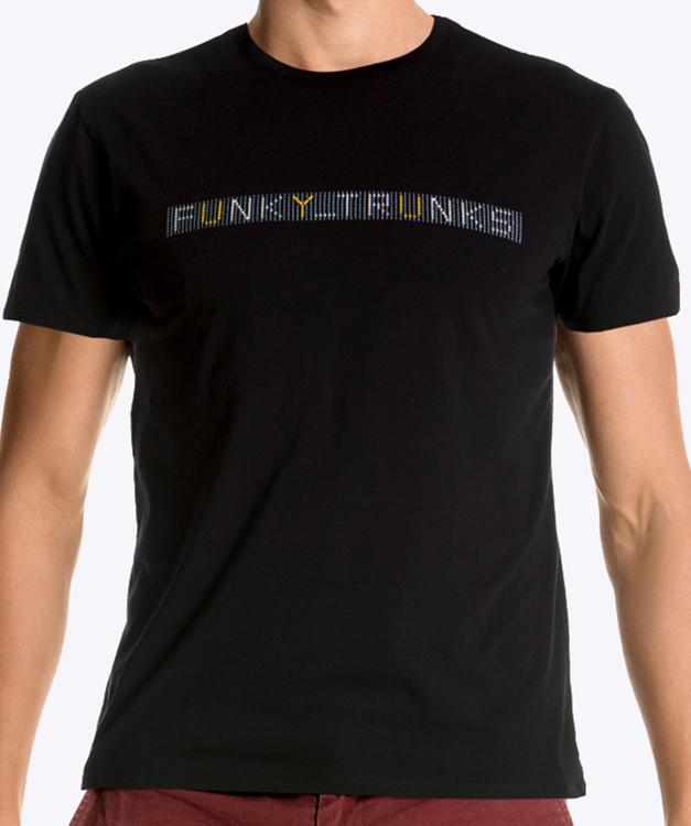 Funky Binary Bro T-shirt
