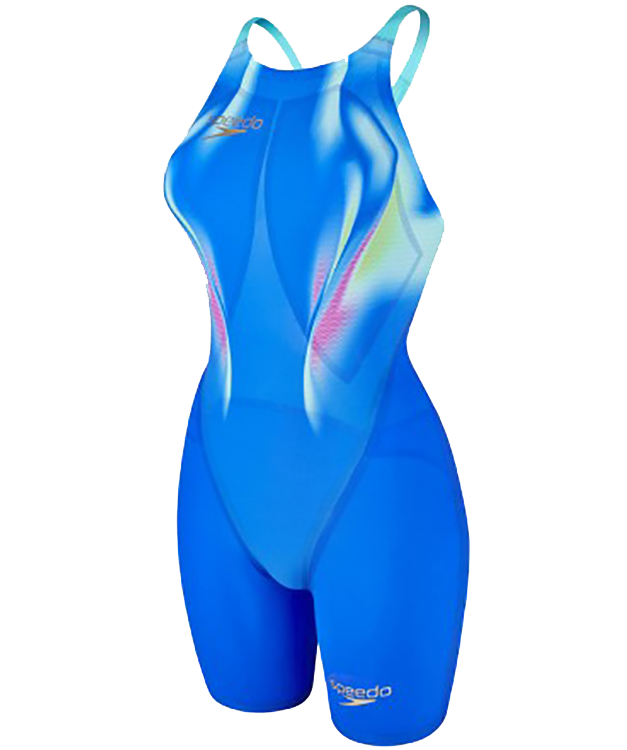 speedo fastskin lzr racer elite 2 openback kneeskin