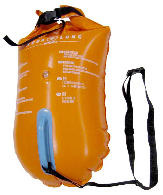 Aqua Lung IDRY Towable Dry Bag