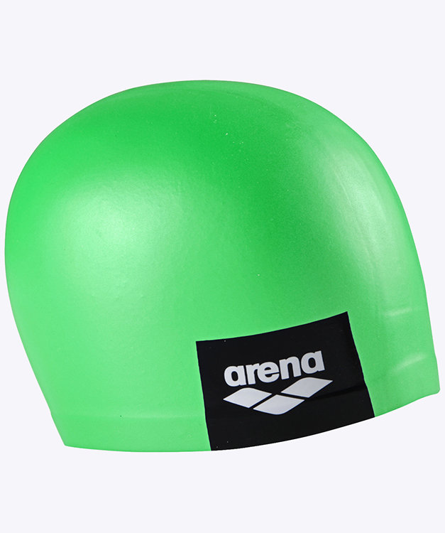 Arena Logo Moulded Cap Pea-Green