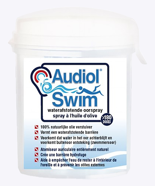 Audiol Swim Natural Earspray