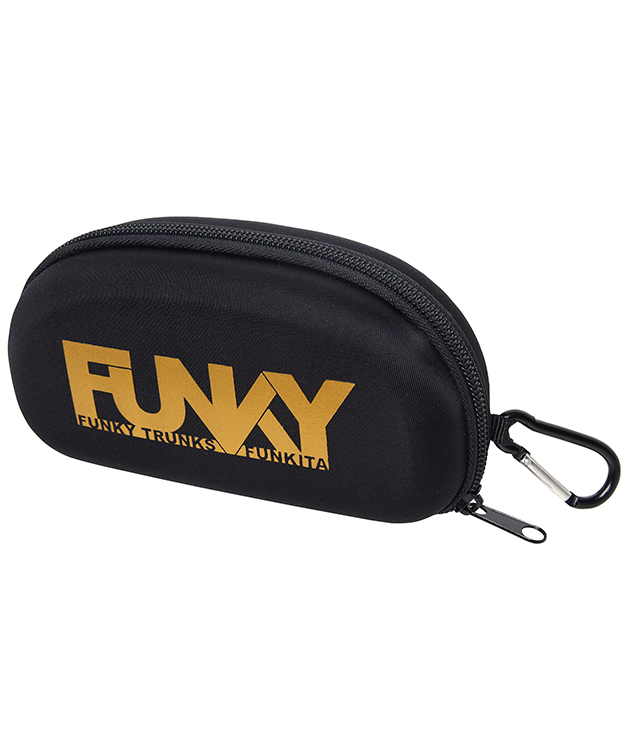 Funky Case Closed Goggle Case