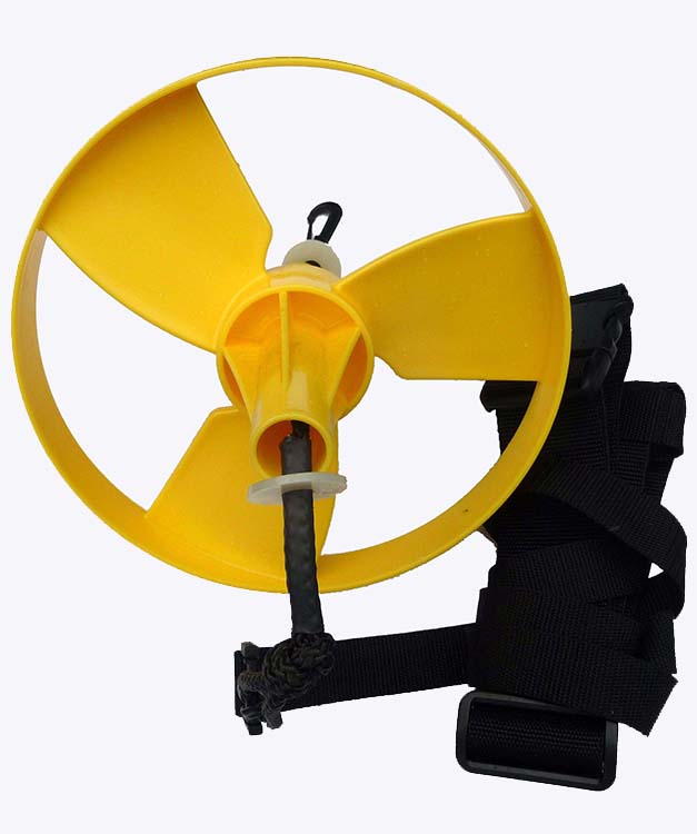 Shampeproducts swimmpropellor