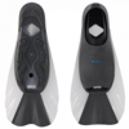 Training Fin Grey