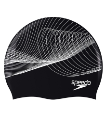 Speedo Long Hair Printed Cap