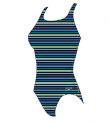 Speedo Printed Medalist END