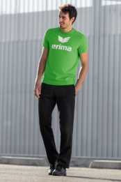Erima Sweatpants Basic Black