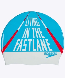 Speedo Slogan Cap