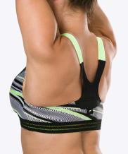 Reflect Wave Allover Top