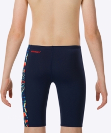 Speedo Allover Panel Junior Jammer END