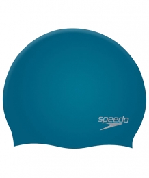 Speedo Plain Moulded Silicon Cap
