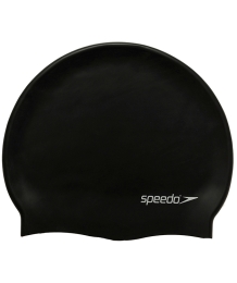 Plain Flat Siliconen Cap
