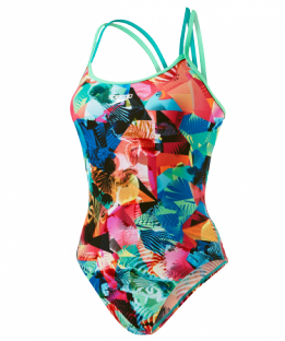 Speedo Clash Attack Crossback