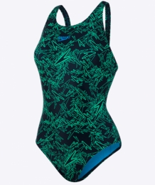 Speedo Boom Allover Muscleback