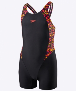 Z17 E10 Pattern Pop Legsuit