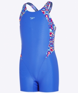 Speedo Psychedelic Blast Legsuit