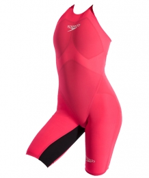 Speedo Fastskin LZR Pure Valor Psycho Red/Black