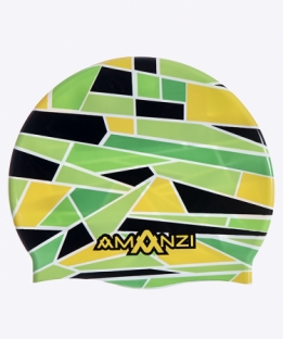 Amanzi Chaos Swim Cap