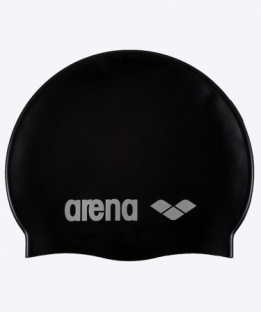 Classic Silicone Cap Black
