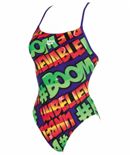 Z17 Arena Unbelievable Booster Back