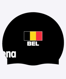 Arena Belgium Flag Moulded Cap