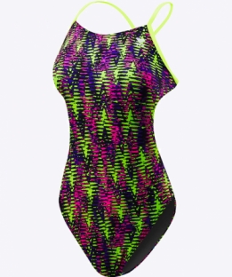 TYR Waikiki cutoutfit