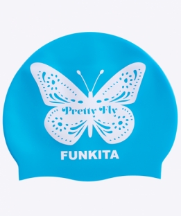 Funkita Pretty Fly Swimming Cap