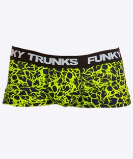 Funky Trunks - Coral Gold