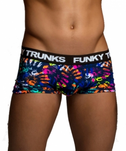 Funky Trunks - Hands Off