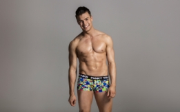 Funky Trunks - Rubik\'s Runner Underwear