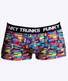 Funky Trunks - Stacked Up Underwear