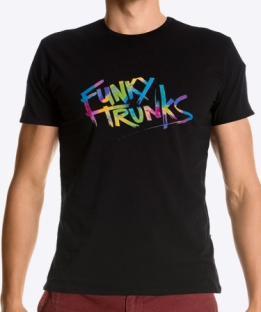 Funky Trunk Tag T-shirt