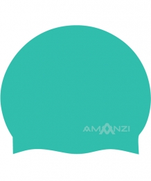 Signature Swim Cap teal