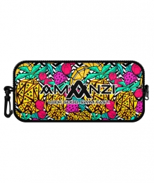 Amanzi PIneapple Punch Goggle Case