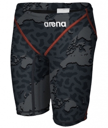 Arena Powerskin ST 2.0 Junior Jammer Map