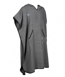 Arena Icons Hooded Poncho