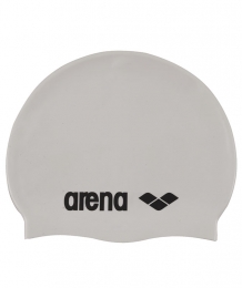 Classic Silicone Cap White