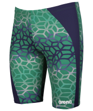Junior Polycarbonite II Panel Jammer Navy/Green