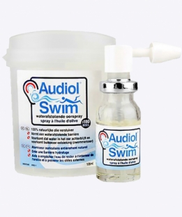Audiol Swim Natural Earspray