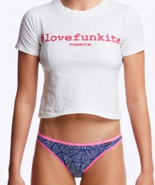 Funkita Huntsman Ladies Underwear Mini Brief