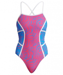 Funkita In the Cloud Colour Block Strapped In