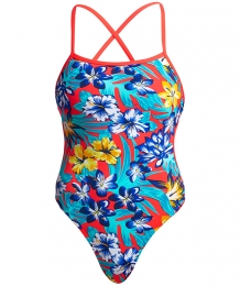Funkita Aloha Frow Hawaii Cut Away